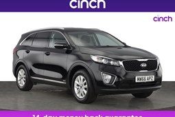 Kia Sorento SUV (15-20) 2.2 CRDi KX-1 5d For Sale - cinch, Online Retailer