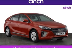Hyundai Ioniq Hatchback (16-22) Hybrid Premium SE 1.6 GDi auto 4d For Sale - cinch, Online Retailer