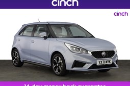 MG Motor UK MG3 (13-24) Exclusive Nav 1.5 DOHC VTI-tech 5d For Sale - cinch, Online Retailer