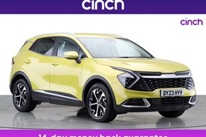 Kia Sportage SUV (22 on) 1.6T GDi HEV 3 5dr Auto For Sale - cinch, Online Retailer