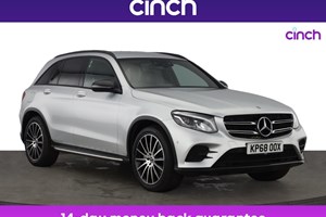 Mercedes-Benz GLC-Class (15-22) GLC 220d AMG Line 5d Auto For Sale - cinch, Online Retailer