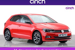 Volkswagen Polo Hatchback (17 on) Beats 1.0 80PS 5d For Sale - cinch, Online Retailer