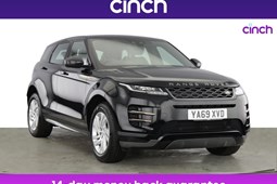 Land Rover Range Rover Evoque SUV (19 on) S R-Dynamic P200 auto 5d For Sale - cinch, Online Retailer