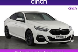 BMW 2-Series Gran Coupe (20-24) 218i M Sport 4d For Sale - cinch, Online Retailer