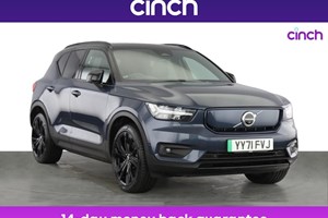 Volvo XC40 Electric SUV (21 on) 300kW Recharge Twin Pro 78kWh 5dr AWD Auto For Sale - cinch, Online Retailer