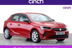 Vauxhall Corsa Hatchback (20 on) SE Premium 1.2 (100PS) Turbo 5d For Sale - cinch, Online Retailer