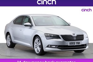 Skoda Superb Hatchback (15-23) SE L Executive 2.0 TDI CR 150PS DSG auto (07/17 on) 5d For Sale - cinch, Online Retailer