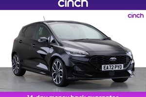 Ford Fiesta Hatchback (17-23) 1.0 EcoBoost Hybrid mHEV 125 ST-Line X Edition 5d For Sale - cinch, Online Retailer