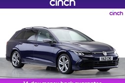 Volkswagen Golf Estate (21 on) 1.5 eTSI 150 R Line 5dr DSG For Sale - cinch, Online Retailer