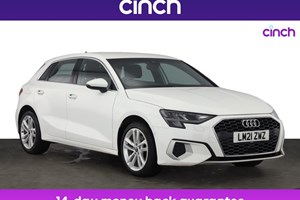 Audi A3 Sportback (20 on) 30 TFSI Sport S Tronic [Comfort+Sound] 5d For Sale - cinch, Online Retailer