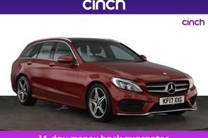 Mercedes-Benz C-Class Estate (14-21) C 250 d AMG Line 9G-Tronic Plus auto (12/16 on) 5d For Sale - cinch, Online Retailer