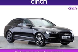 Audi A6 Avant (11-18) 2.0 TDI Quattro Black Edition 5d S Tronic For Sale - cinch, Online Retailer