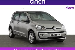 Volkswagen Up (12-23) High Up 1.0 75PS 5d For Sale - cinch, Online Retailer