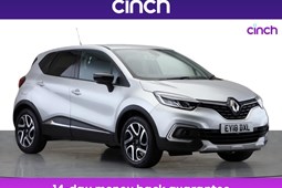 Renault Captur (13-19) Dynamique S Nav TCe 90 (04/17 on) 5d For Sale - cinch, Online Retailer
