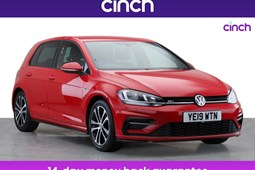 Volkswagen Golf Hatchback (13-20) R-Line 1.5 TSI EVO 150PS DSG auto 5d For Sale - cinch, Online Retailer