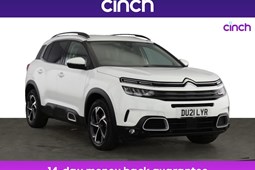 Citroen C5 Aircross (18 on) 1.5 BlueHDi 130 Shine 5dr For Sale - cinch, Online Retailer