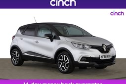 Renault Captur (13-19) Iconic TCe 90 5d For Sale - cinch, Online Retailer