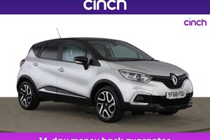 Renault Captur (13-19) Iconic TCe 90 5d For Sale - cinch, Online Retailer