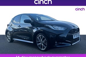 Toyota Yaris (20 on) 1.5 Hybrid Excel CVT [Tech Pack] 5d For Sale - cinch, Online Retailer