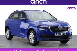 Skoda Kamiq SUV (19 on) S 1.0 TSI 95PS 5d For Sale - cinch, Online Retailer