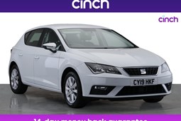 SEAT Leon Hatchback (13-20) SE 1.5 TSI Evo 130PS 5d For Sale - cinch, Online Retailer