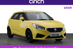 MG Motor UK MG3 (13-24) Excite VTI-TECH 5d For Sale - cinch, Online Retailer