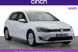 Volkswagen e-Golf Hatchback (14-20) e-Golf auto (03/17 on) 5d For Sale - cinch, Online Retailer