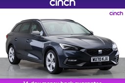 SEAT Leon Estate (20 on) FR 1.5 eTSI Evo 150PS DSG auto 5d For Sale - cinch, Online Retailer