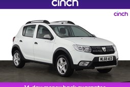 Dacia Sandero Stepway (13-21) Essential TCe 90 5d For Sale - cinch, Online Retailer