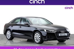 Audi A4 Saloon (15-24) Technik (Comfort and Sound Pack) 35 TFSI 150PS S Tronic auto 4d For Sale - cinch, Online Retailer