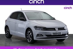 Volkswagen Polo Hatchback (17 on) Beats 1.0 80PS 5d For Sale - cinch, Online Retailer