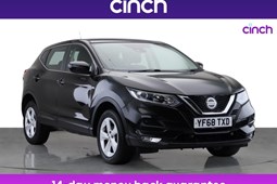 Nissan Qashqai (14-21) Acenta 1.5 dCi 115 (07/2018 on) 5d For Sale - cinch, Online Retailer