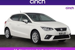 SEAT Ibiza Hatchback (17 on) SE Design 1.0 TSI 95PS 5d For Sale - cinch, Online Retailer