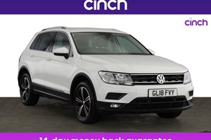 Volkswagen Tiguan (16-24) SE Navigation 2.0 TDI SCR BMT 190PS 4Motion DSG auto 5d For Sale - cinch, Online Retailer
