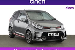 Kia Picanto Hatchback (17 on) 1.0T GDi GT-line S 5dr [4 seats] For Sale - cinch, Online Retailer