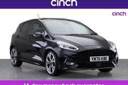 Ford Fiesta Hatchback (17-23) 1.0 EcoBoost Hybrid mHEV 155 ST-Line X Edition 5d For Sale - cinch, Online Retailer