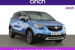 Vauxhall Crossland X SUV (17-20) Elite Nav 1.2 (130PS) Turbo auto 5d For Sale - cinch, Online Retailer