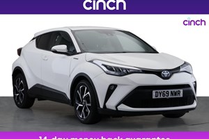Toyota C-HR SUV (17-23) Design 1.8 VVT-i Hybrid 122hp auto 5d For Sale - cinch, Online Retailer