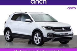 Volkswagen T-Cross SUV (19-24) 1.0 TSI 110 SEL 5dr For Sale - cinch, Online Retailer