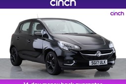 Vauxhall Corsa Hatchback (14-19) 1.4 (75bhp) SRi 5d For Sale - cinch, Online Retailer