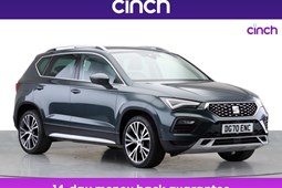 SEAT Ateca SUV (16 on) 1.5 TSI EVO Xperience Lux DSG 5d For Sale - cinch, Online Retailer