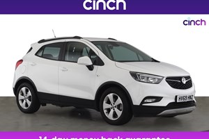 Vauxhall Mokka X (16-19) Active 1.4i Turbo (140PS) FWD auto 5d For Sale - cinch, Online Retailer