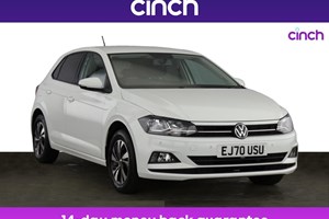 Volkswagen Polo Hatchback (17 on) Match 1.0 Evo 80PS 5d For Sale - cinch, Online Retailer