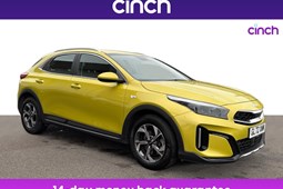 Kia Xceed SUV (19 on) 1.5T GDi ISG 2 5dr For Sale - cinch, Online Retailer