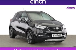 Vauxhall Mokka X (16-19) Elite Nav 1.4i Turbo (140PS) FWD auto 5d For Sale - cinch, Online Retailer