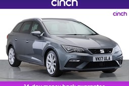 SEAT Leon ST (14-20) FR Technology 1.4 EcoTSI 150PS 5d For Sale - cinch, Online Retailer