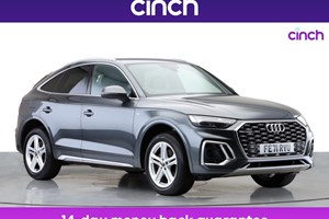Audi Q5 Sportback (21-24) 40 TDI Quattro S Line 5dr S Tronic For Sale - cinch, Online Retailer