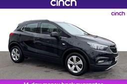 Vauxhall Mokka X (16-19) Elite 1.4i Turbo (140PS) S/S Ecotec FWD 5d For Sale - cinch, Online Retailer