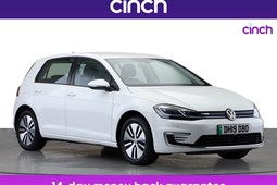 Volkswagen e-Golf Hatchback (14-20) e-Golf auto (03/17 on) 5d For Sale - cinch, Online Retailer