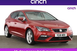 SEAT Leon Hatchback (13-20) FR Technology 1.4 TSI 125ps (01/17-) 5d For Sale - cinch, Online Retailer